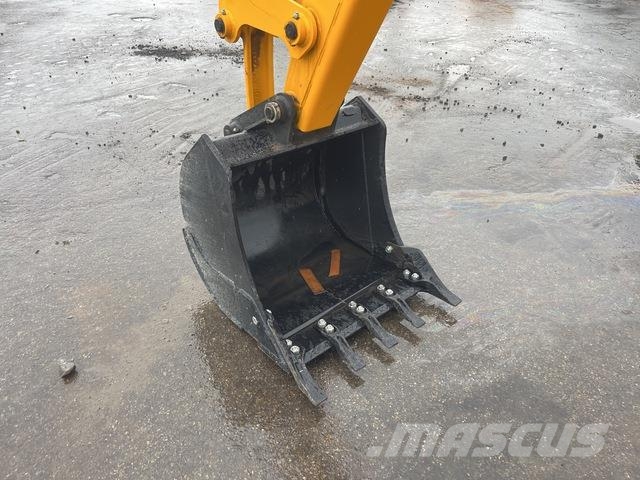 JCB 3DX Plus Rovokopači