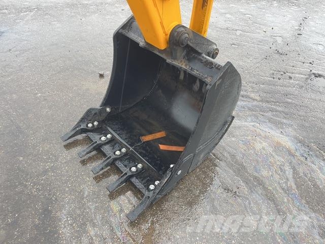JCB 3DX Plus Rovokopači
