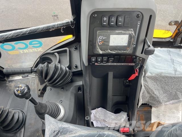 JCB 3DX Plus Rovokopači