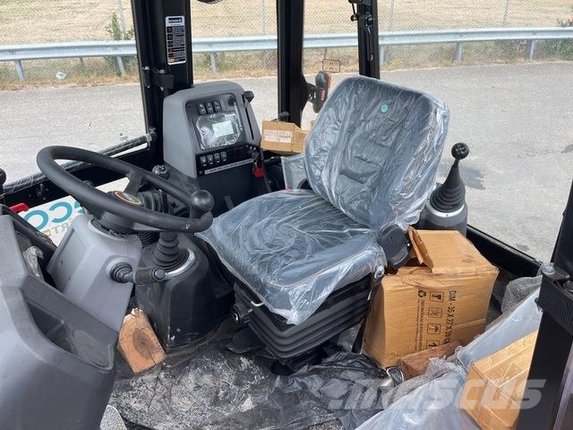 JCB 3DX Plus Rovokopači