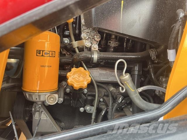 JCB 3DX Plus Rovokopači