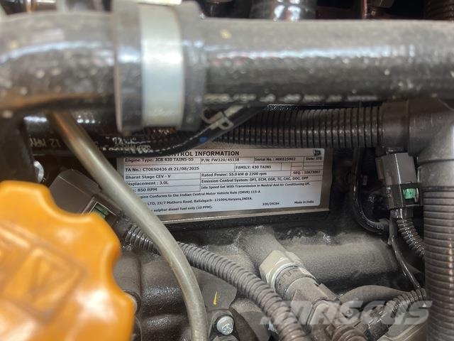 JCB 3DX Plus Rovokopači