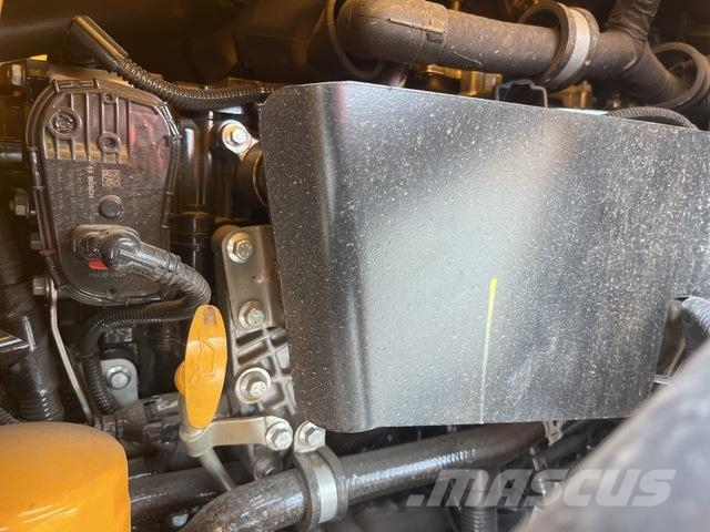 JCB 3DX Plus Rovokopači