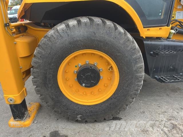 JCB 3DX Plus Rovokopači