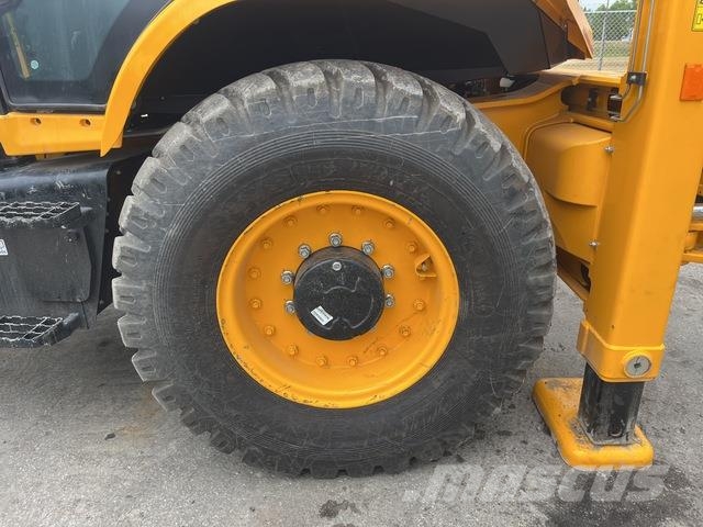JCB 3DX Plus Rovokopači