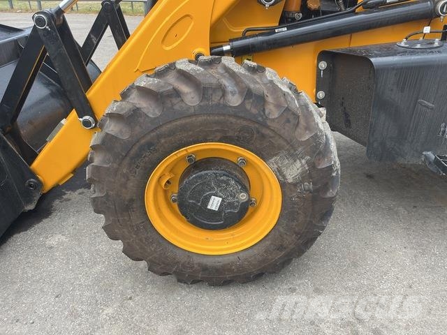 JCB 3DX Plus Rovokopači