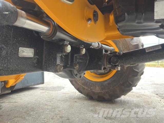 JCB 3DX Plus Rovokopači