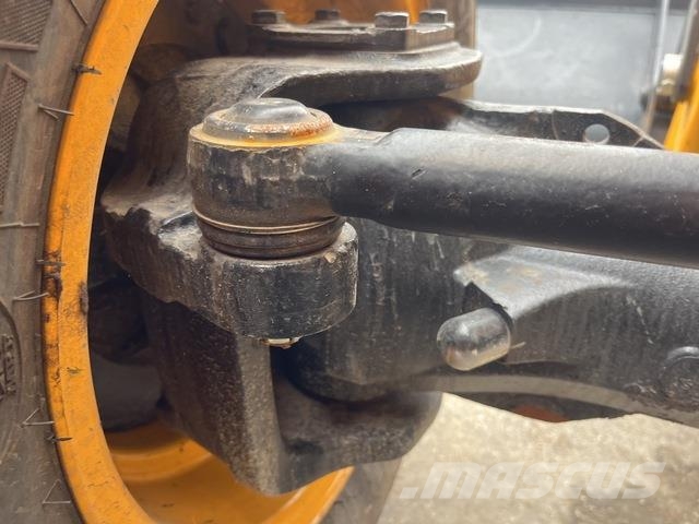JCB 3DX Plus Rovokopači
