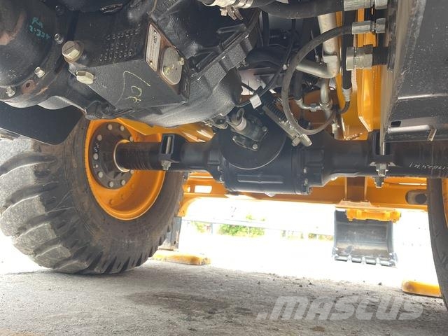 JCB 3DX Plus Rovokopači