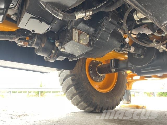JCB 3DX Plus Rovokopači