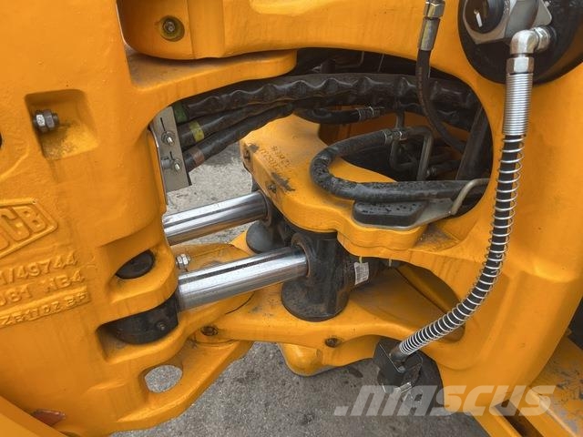 JCB 3DX Plus Rovokopači