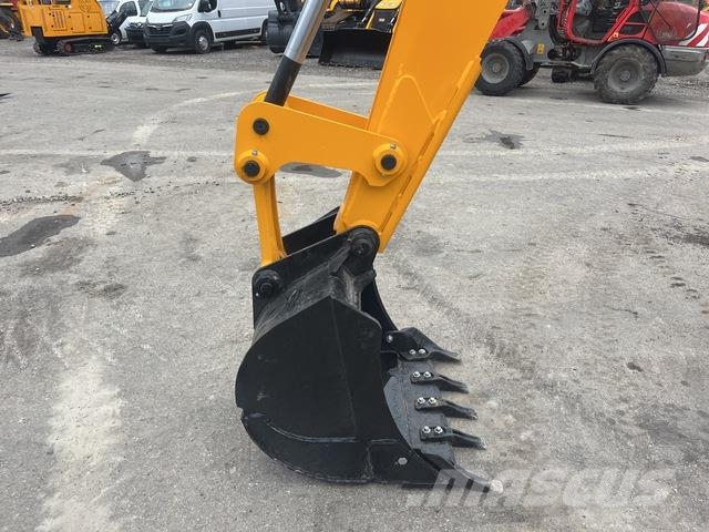 JCB 3DX Plus Rovokopači