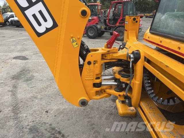 JCB 3DX Plus Rovokopači