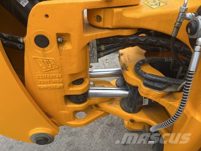 JCB 3DX Plus Rovokopači