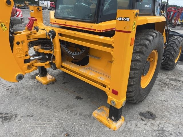 JCB 3DX Plus Rovokopači