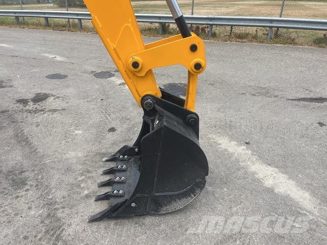 JCB 3DX Plus Rovokopači
