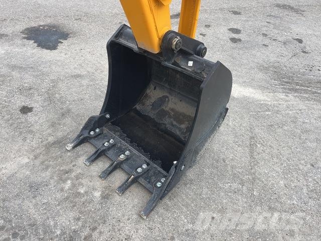 JCB 3DX Plus Rovokopači