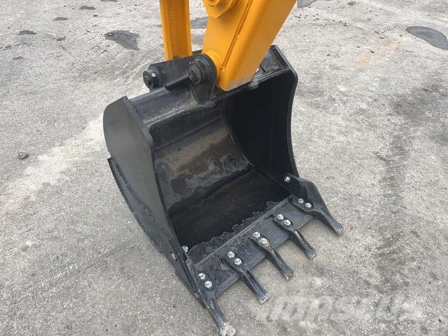 JCB 3DX Plus Rovokopači