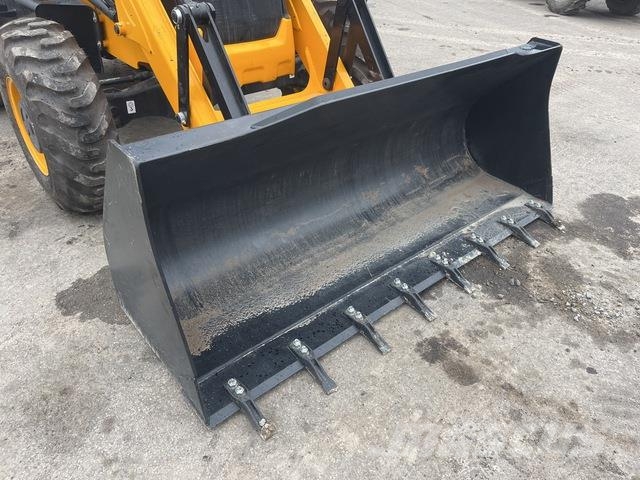 JCB 3DX Plus Rovokopači