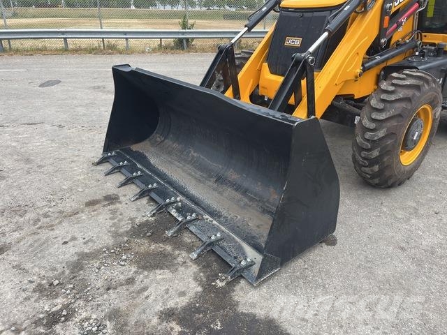 JCB 3DX Plus Rovokopači