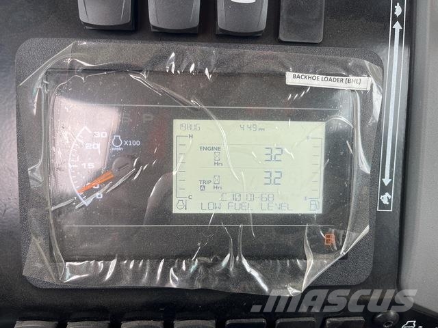JCB 3DX Plus Rovokopači