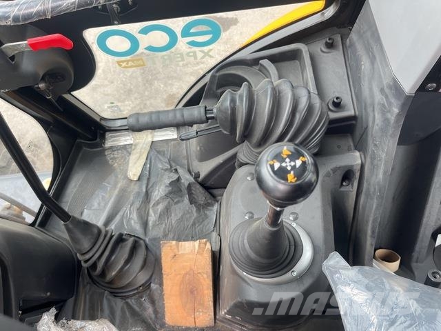 JCB 3DX Plus Rovokopači