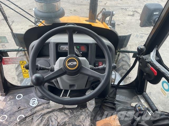 JCB 3DX Plus Rovokopači
