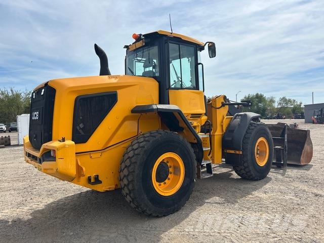 JCB 427 ZX T4F Radlader