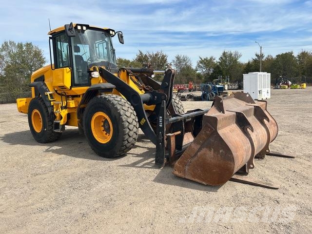 JCB 427 ZX T4F Radlader