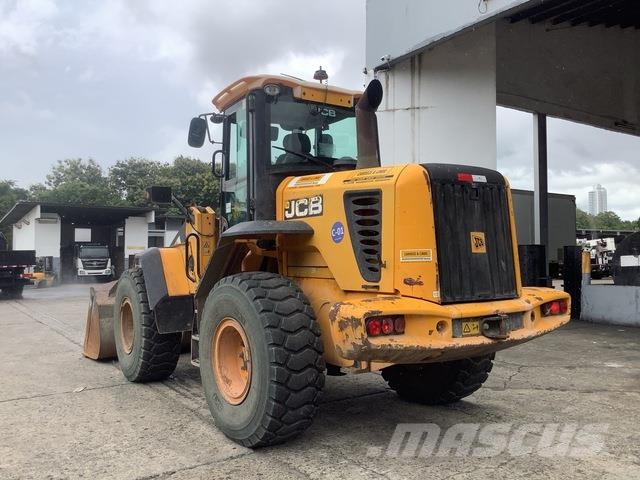JCB 436ZXE Wheel loaders