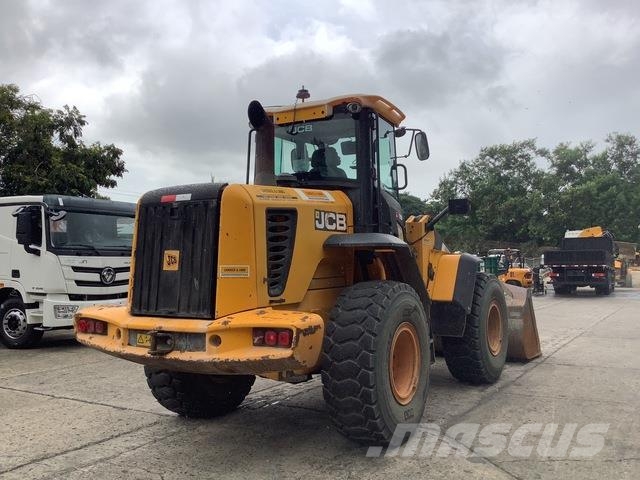 JCB 436ZXE Wheel loaders
