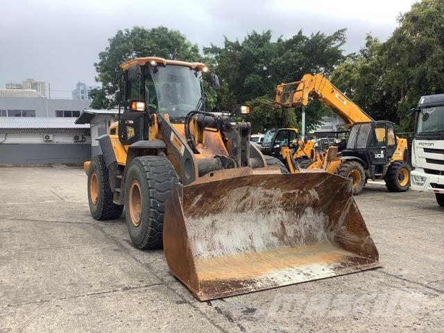 JCB 436ZXE Wheel loaders