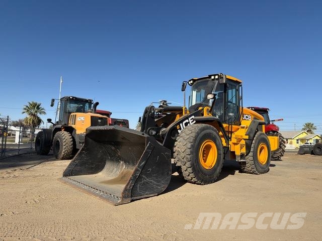 JCB 457 Wheel loaders