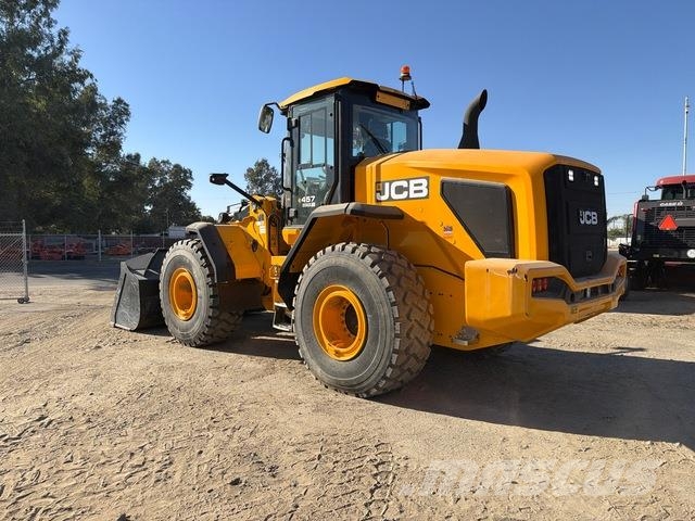 JCB 457 Wheel loaders
