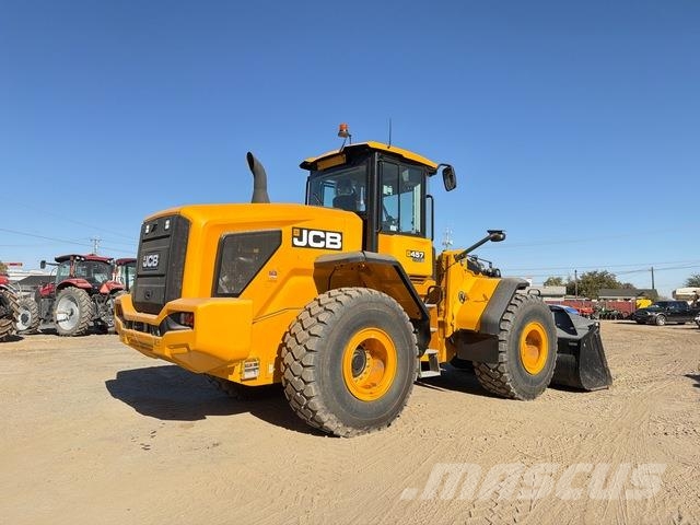 JCB 457 Wheel loaders