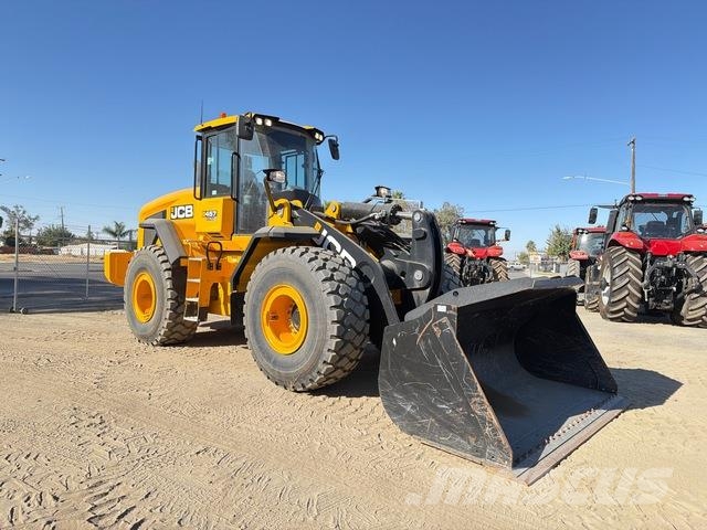 JCB 457 Wheel loaders