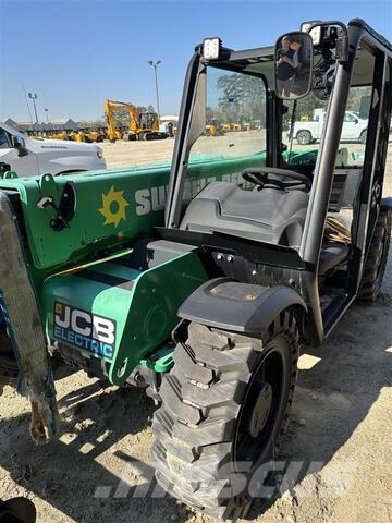 Pooler Jcb Jcb 50520E, 2022, Pooler, Georgia, United States - Used telescopic ...