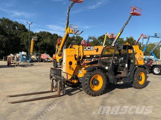 JCB 506-36 Telescopic handlers