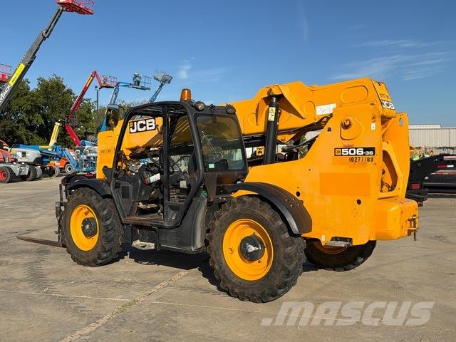 JCB 506-36 Telescopic handlers