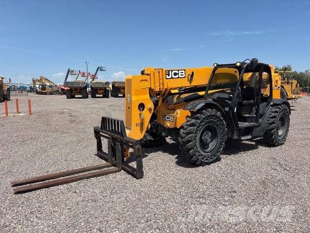 JCB 507-42 Teleskopski viličarji