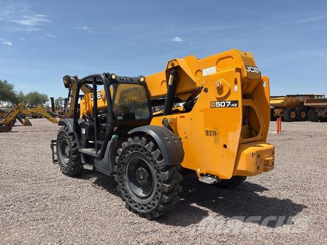 JCB 507-42 Teleskopski viličarji