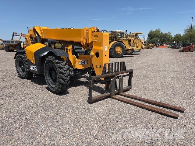 JCB 507-42 Teleskopski viličarji