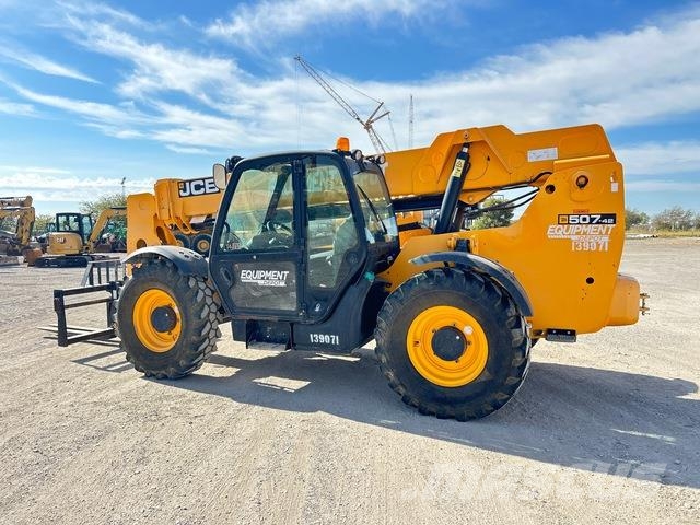 JCB 507-42 Telescopic handlers