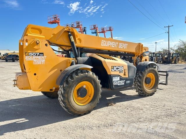 JCB 507-42 Telescopic handlers