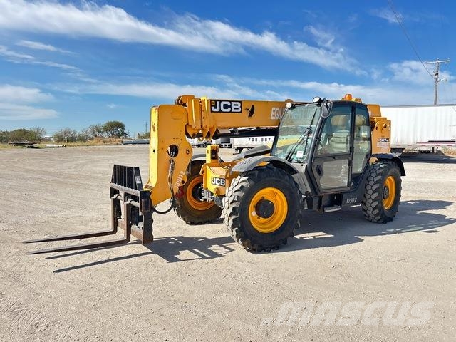 JCB 507-42 Teleskoplader
