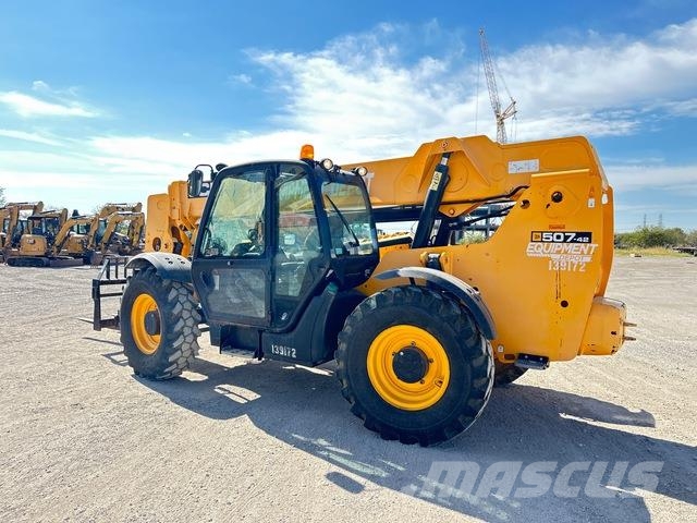 JCB 507-42 Teleskoplader
