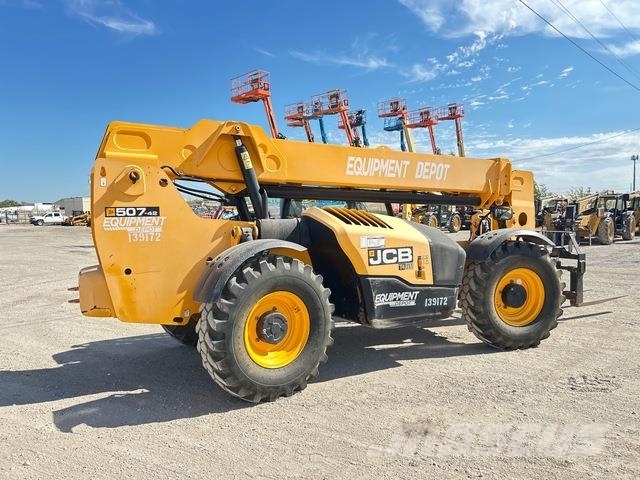 JCB 507-42 Teleskoplader