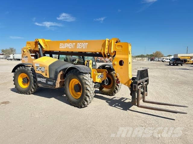 JCB 507-42 Teleskoplader