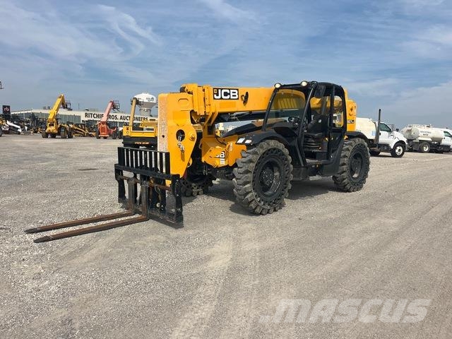 JCB 507-42 Telescopic handlers