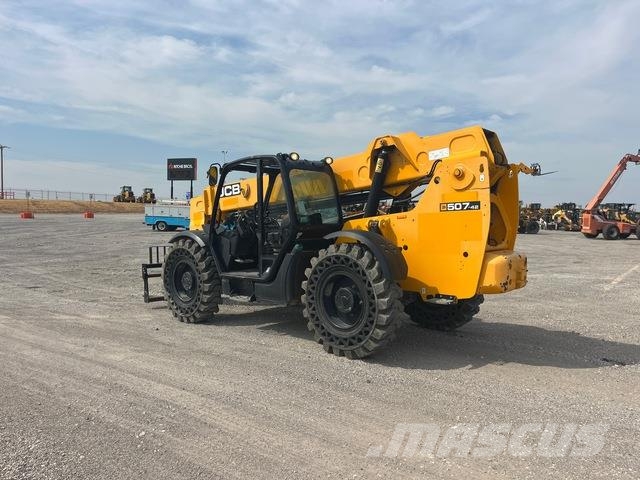JCB 507-42 Verreikers